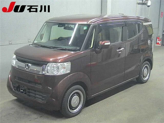 Honda N-Box Slash JF1 2019